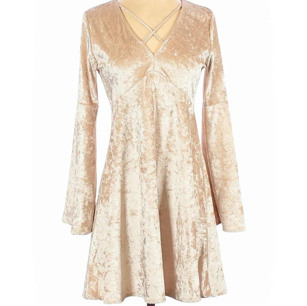 Chloah Bohemian Cocktail Dress